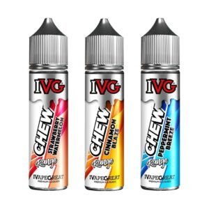 IVG Chews Range 50ml