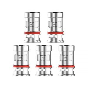 Voopoo PnP-VM4 0.6ohm Mesh Coils (5 Pack)