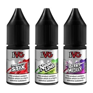IVG 50:50 Range 10ml