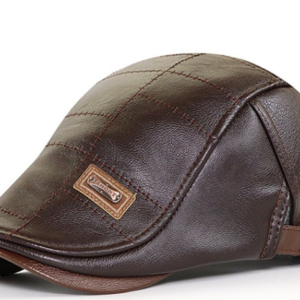 Dark Brown Cap