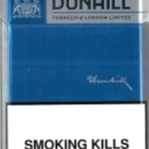 Dunhill Lights Original 20 Pack Cigarettes