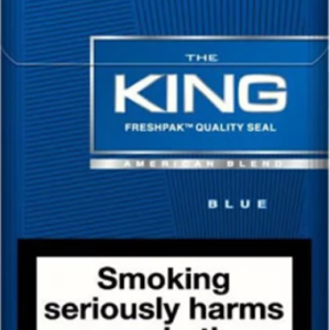 King Blue 20 Pack Cigarettes