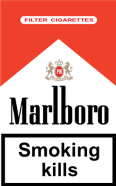 Marlboro Red Original 20 Pack Cigarettes