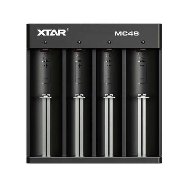 XTAR MC4S Charger