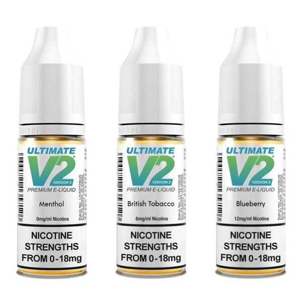 Ultimate Version 2 (10ml)