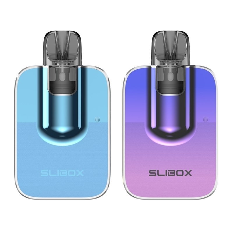 KangerTech Slibox Pod Kit 1 KangerTech Slibox Pod Kit