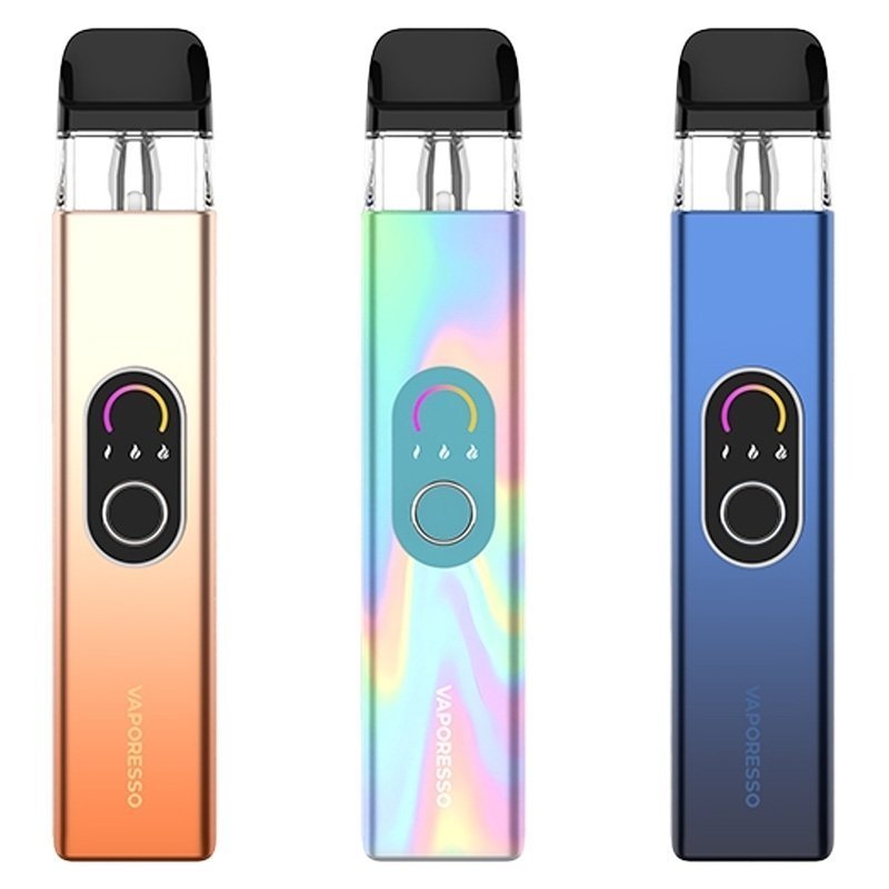 Vaporesso Xros 4 Pod Kit 1 Vaporesso Xros 4 Pod Kit